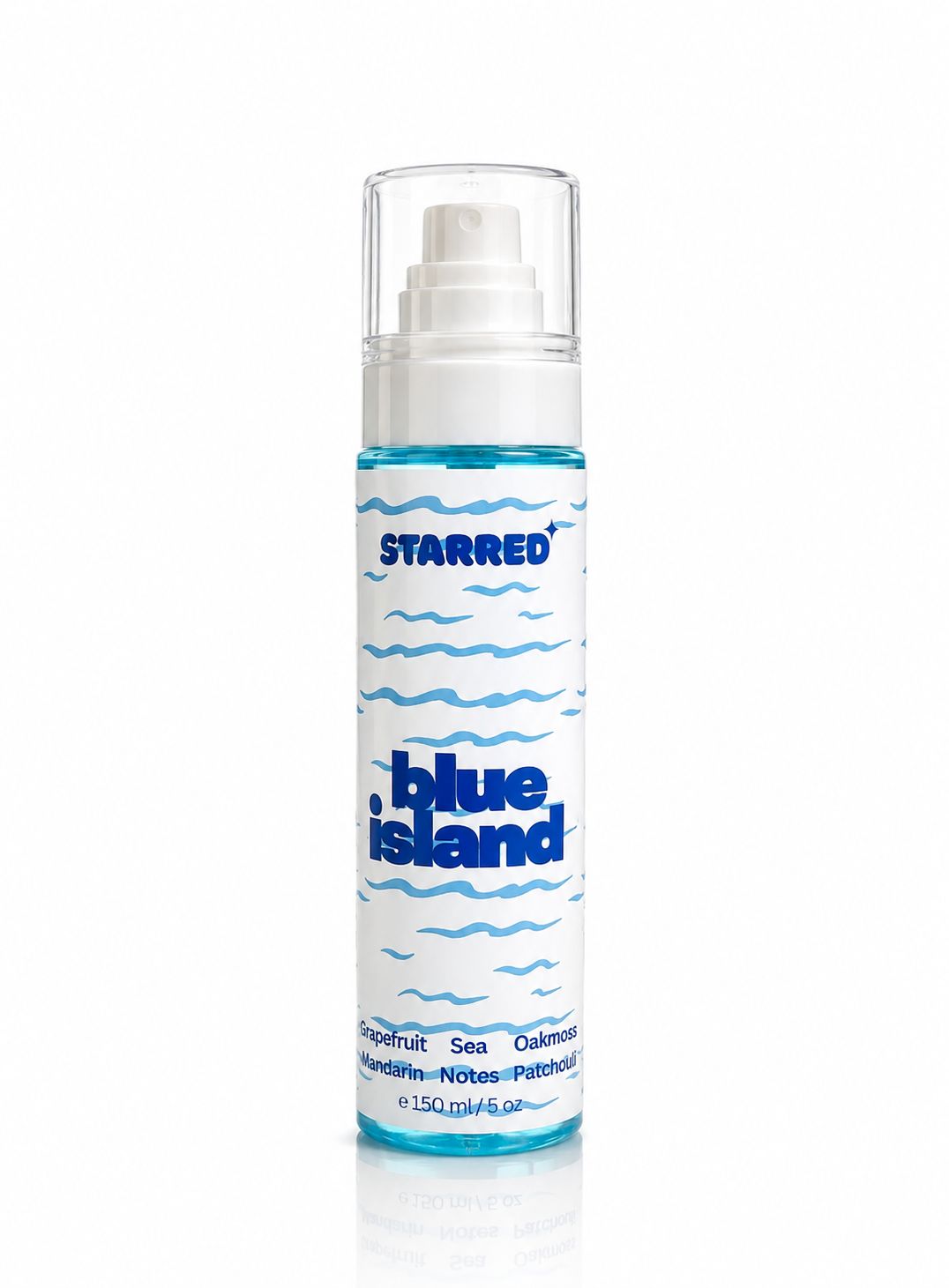 BLUE ISLAND